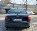 Синий Ауди А6, объемом двигателя 2.5 л и пробегом 280 тыс. км за 2550 $, фото 3 на Automoto.ua