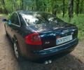 Синий Ауди А6, объемом двигателя 2.5 л и пробегом 400 тыс. км за 4200 $, фото 6 на Automoto.ua
