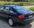Синій Ауді А6, об'ємом двигуна 2.5 л та пробігом 327 тис. км за 5400 $, фото 4 на Automoto.ua