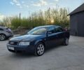 Синий Ауди А6, объемом двигателя 2.5 л и пробегом 370 тыс. км за 4499 $, фото 1 на Automoto.ua