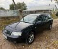 Синий Ауди А6, объемом двигателя 2.5 л и пробегом 340 тыс. км за 2650 $, фото 1 на Automoto.ua