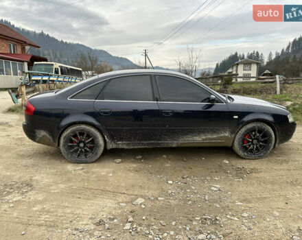 Синий Ауди А6, объемом двигателя 1.9 л и пробегом 339 тыс. км за 4700 $, фото 7 на Automoto.ua