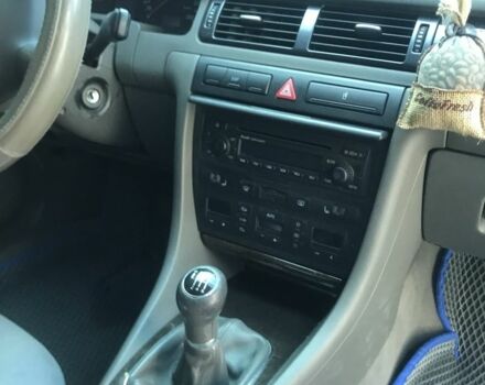 Синій Ауді А6, об'ємом двигуна 2.5 л та пробігом 240 тис. км за 6300 $, фото 15 на Automoto.ua