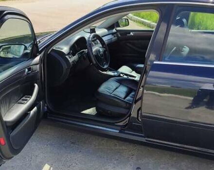 Синій Ауді А6, об'ємом двигуна 2.5 л та пробігом 327 тис. км за 5400 $, фото 19 на Automoto.ua
