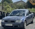 Синій Ауді А6, об'ємом двигуна 2.5 л та пробігом 300 тис. км за 4700 $, фото 1 на Automoto.ua