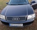 Синій Ауді А6, об'ємом двигуна 2.5 л та пробігом 400 тис. км за 5500 $, фото 2 на Automoto.ua