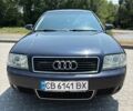 Синий Ауди А6, объемом двигателя 2.5 л и пробегом 342 тыс. км за 4600 $, фото 1 на Automoto.ua