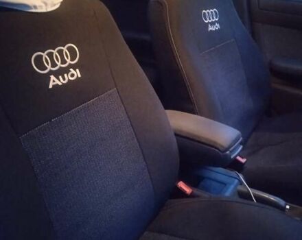 Синій Ауді А6, об'ємом двигуна 0 л та пробігом 384 тис. км за 4500 $, фото 5 на Automoto.ua