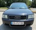 Синій Ауді А6, об'ємом двигуна 2.5 л та пробігом 342 тис. км за 3950 $, фото 1 на Automoto.ua