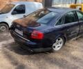 Синий Ауди А6, объемом двигателя 1.9 л и пробегом 333 тыс. км за 1800 $, фото 3 на Automoto.ua