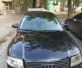 Синий Ауди А6, объемом двигателя 2.5 л и пробегом 213 тыс. км за 6600 $, фото 15 на Automoto.ua
