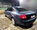 Синий Ауди А6, объемом двигателя 1.8 л и пробегом 314 тыс. км за 5600 $, фото 9 на Automoto.ua
