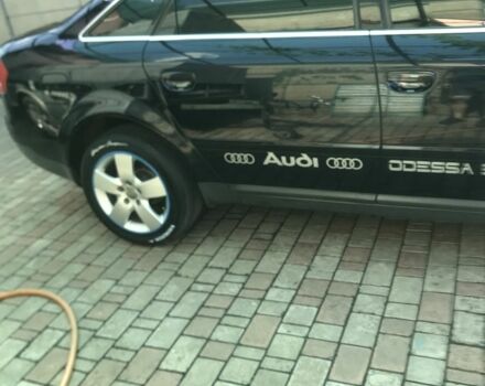 Синій Ауді А6, об'ємом двигуна 2.5 л та пробігом 240 тис. км за 6300 $, фото 20 на Automoto.ua