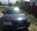 Синий Ауди А6, объемом двигателя 2.5 л и пробегом 230 тыс. км за 2600 $, фото 1 на Automoto.ua