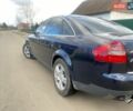Синий Ауди А6, объемом двигателя 2.4 л и пробегом 300 тыс. км за 4200 $, фото 14 на Automoto.ua