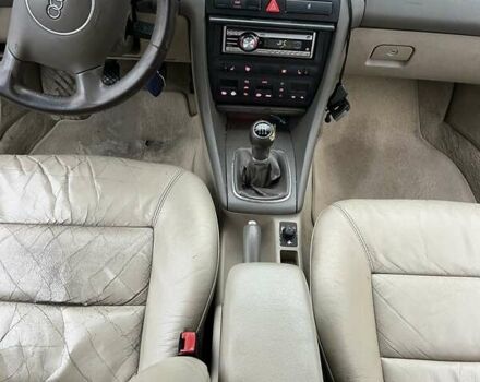 Синий Ауди А6, объемом двигателя 0 л и пробегом 420 тыс. км за 2499 $, фото 2 на Automoto.ua