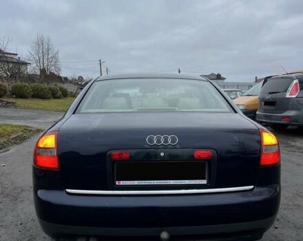 Синий Ауди А6, объемом двигателя 0 л и пробегом 420 тыс. км за 2499 $, фото 17 на Automoto.ua