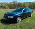 Синий Ауди А6, объемом двигателя 2.5 л и пробегом 400 тыс. км за 4800 $, фото 1 на Automoto.ua
