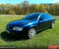 Синій Ауді А6, об'ємом двигуна 2.5 л та пробігом 400 тис. км за 4550 $, фото 1 на Automoto.ua
