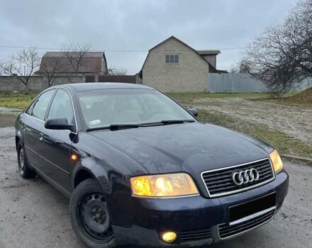 Синий Ауди А6, объемом двигателя 0 л и пробегом 420 тыс. км за 2499 $, фото 9 на Automoto.ua