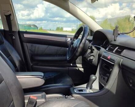 Синій Ауді А6, об'ємом двигуна 2.5 л та пробігом 327 тис. км за 5400 $, фото 17 на Automoto.ua