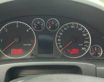 Синій Ауді А6, об'ємом двигуна 2.5 л та пробігом 327 тис. км за 5400 $, фото 28 на Automoto.ua