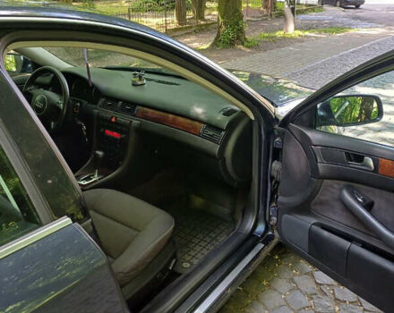 Синій Ауді А6, об'ємом двигуна 2.5 л та пробігом 355 тис. км за 4950 $, фото 16 на Automoto.ua