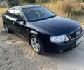 Синий Ауди А6, объемом двигателя 2.4 л и пробегом 290 тыс. км за 4150 $, фото 2 на Automoto.ua