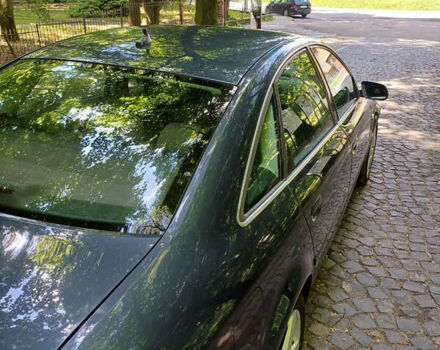 Синій Ауді А6, об'ємом двигуна 2.5 л та пробігом 355 тис. км за 4950 $, фото 10 на Automoto.ua