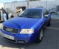 Синий Ауди А6, объемом двигателя 2.5 л и пробегом 280 тыс. км за 5500 $, фото 1 на Automoto.ua