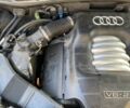 Синий Ауди А6, объемом двигателя 2.4 л и пробегом 290 тыс. км за 4150 $, фото 15 на Automoto.ua