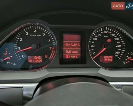 Синій Ауді А6, об'ємом двигуна 3.12 л та пробігом 175 тис. км за 5500 $, фото 27 на Automoto.ua