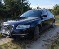 Синий Ауди А6, объемом двигателя 2.4 л и пробегом 398 тыс. км за 6000 $, фото 7 на Automoto.ua