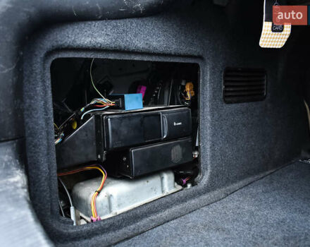 Синий Ауди А6, объемом двигателя 2.4 л и пробегом 246 тыс. км за 6900 $, фото 22 на Automoto.ua