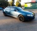 Синій Ауді А6, об'ємом двигуна 2.4 л та пробігом 320 тис. км за 4990 $, фото 1 на Automoto.ua