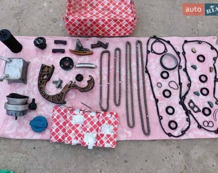 Синий Ауди А6, объемом двигателя 4.2 л и пробегом 250 тыс. км за 8000 $, фото 20 на Automoto.ua