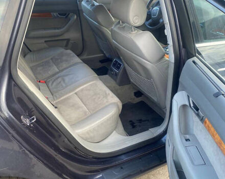Синий Ауди А6, объемом двигателя 3.2 л и пробегом 160 тыс. км за 6200 $, фото 11 на Automoto.ua