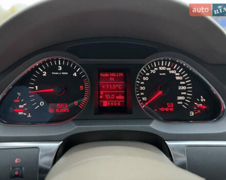 Ауді А6 2004 у Запоріжжя на Automoto.ua Синій Ауді А6, об'ємом двигуна 3 л та пробігом 404 тис. км за 7800 $, фото 21 на Automoto.ua