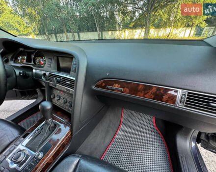 Синий Ауди А6, объемом двигателя 3 л и пробегом 311 тыс. км за 6999 $, фото 17 на Automoto.ua