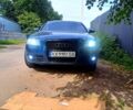 Синий Ауди А6, объемом двигателя 2.4 л и пробегом 314 тыс. км за 7000 $, фото 2 на Automoto.ua