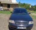 Синий Ауди А6, объемом двигателя 2.5 л и пробегом 400 тыс. км за 1650 $, фото 1 на Automoto.ua