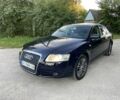 Синий Ауди А6, объемом двигателя 3 л и пробегом 330 тыс. км за 6700 $, фото 1 на Automoto.ua