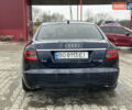 Синий Ауди А6, объемом двигателя 3 л и пробегом 430 тыс. км за 5950 $, фото 5 на Automoto.ua