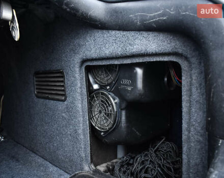 Синий Ауди А6, объемом двигателя 2.4 л и пробегом 246 тыс. км за 6900 $, фото 21 на Automoto.ua