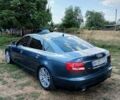 Синий Ауди А6, объемом двигателя 4.2 л и пробегом 250 тыс. км за 8000 $, фото 4 на Automoto.ua