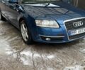 Синій Ауді А6, об'ємом двигуна 2 л та пробігом 300 тис. км за 3500 $, фото 2 на Automoto.ua