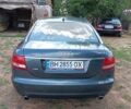 Синий Ауди А6, объемом двигателя 4.2 л и пробегом 250 тыс. км за 8000 $, фото 5 на Automoto.ua