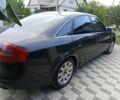 Синий Ауди А6, объемом двигателя 2.5 л и пробегом 260 тыс. км за 2250 $, фото 7 на Automoto.ua
