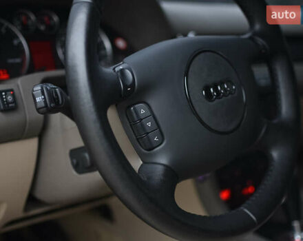 Синий Ауди А6, объемом двигателя 2.4 л и пробегом 246 тыс. км за 6900 $, фото 8 на Automoto.ua