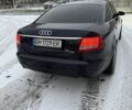 Синий Ауди А6, объемом двигателя 3 л и пробегом 262 тыс. км за 7300 $, фото 1 на Automoto.ua